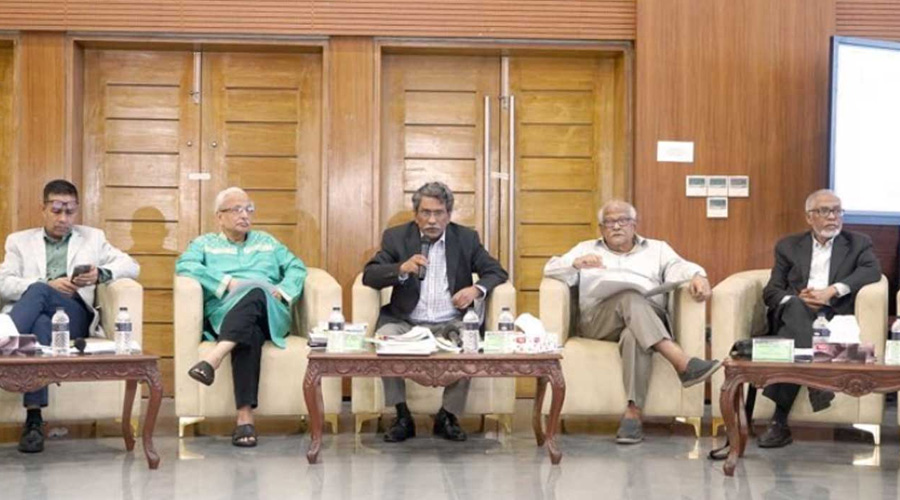 উপজেলা পর্যায়ে আদালত সম্প্রসারণে নীতিগত একমত রাজনৈতিক দলগুলো